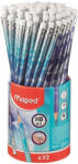 Maped Arctic Jégvilág radíros háromszögletű grafitceruza 1 db - HB (CW-851827)