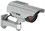 Virone Camera supraveghere falsa CCTV VIRONE CD-2/G, 2 x AA, panou solar, gri (CD-2/G)