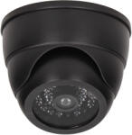 Virone Camera supraveghere falsa CCTV MINI VIRONE CD-4, 3 x AAA, dioda LED, negru (CD-4)