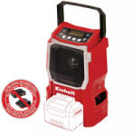 EINHELL TE-CR 18 Li SOLO akkus rádió 3408015 (3408015)