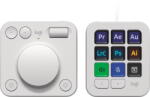 Logitech Tastatura Logitech MX Creative Console (920-012932), Gri Pal (920-012932)