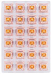 Redragon A113 Bullet-QL Tactile Mechanical Switch (24db) (A113QL) - gcoresys