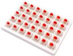 Keychron Switch-uri Keychron - Cherry MX Red, RGB, 35 bucati (KEYCHRON-ACC-Z44)