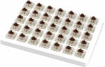 Keychron Switch-uri Keychron - Cherry MX Brown, RGB, 35 bucati (KEYCHRON-ACC-Z46)