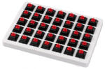 Keychron Switch-uri Keychron - Cherry MX Red, 35 bucati (KEYCHRON-ACC-Z41)