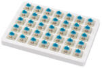 Keychron Switch-uri Keychron - Cherry MX Blue, RGB, 35 bucati (KEYCHRON-ACC-Z45)