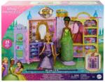Mattel Disney Princess Ready For The Ball Playset Figurina