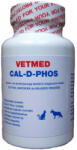 VetMed Cal-D-Phos tablete pentru întărirea oaselor 75 buc