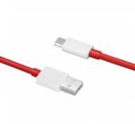 OnePlus USB-A USB-C 1.5m töltő és adatkábel (USB-A to Type-C Cable 1.5m)
