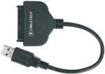 Ruhhy Merevlemez- adapterkábel, kábeltech adapter USB 3.0 SATA - 0, 16m