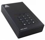 Apricorn Aegis Padlock DT FIPS 18TB (ADT-3PL256F-18TBEMEA)