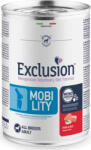 Exclusion Mobility All Breeds pork & rice 400 g