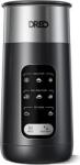 DREO Aparat pentru spumare lapte DREO BaristaMaker Air DR-KMF002 435 ml 6 tipuri de spuma compatibil cu 6 tipuri de lapte Negru (dr-kmf002)