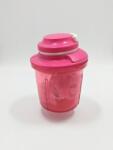 Tupperware Kombiséf Aprító 1, 35L - Kézi Zöldségaprító (Rózsaszín)