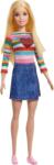 Mattel Mattel Barbie: Malibu Roberts baba (HGT13)