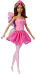 Mattel Mattel Barbie hercegnő balerina - Barna hajú baba (FWK88)