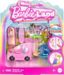 Mattel Mattel Barbie: Mini BarbieLand - Baba és Strandjármű (JCR35)