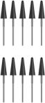 Kobo Set 10 varfuri de schimb pentru Kobo Stylus 2, N605-AC-BK-P-PN (N605-AC-BK-P-PN)