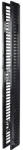 APC Panou Management Cabluri Vertical pentru Rack APC AR8715, Inaltime 2134 mm, Negru (AR8715)