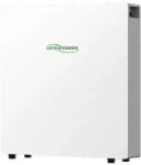 HYXI Acumulator solar Hyxi HV BAT PACK 5KWH HYX-E50B-H3, 5.12 kWh, Alb (HYX-E50B-H3)