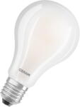 OSRAM Bec LED OSRAM LED STAR CLASSIC A GL FR 200 non-dim 24W/840 E27, E27, 24W, 4000K, 3452 lm (4058075619098)