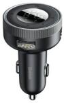 Baseus Enjoy FM transzmitter, autós töltő (CCLH01) (CCLH01)