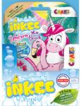 Craze INKEE Unicorn Beach bombă de baie pentru copii 1 buc