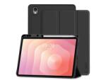 Haffner Tech-Protect TP332632 Samsung Galaxy Tab S11 11.0" X730/X736B fekete tablet tok (SC Pen) (TP332632) - officedepot
