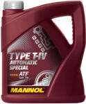MANNOL 8208-4 ATF T-IV automataváltó-olaj 4 liter