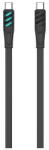 Havit Cablu Date si Incarcare Havit CB6254 USB Type C 1m Negru (6939119087418)