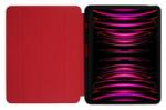 CRONG H Crong FlexFolio iPad Pro 11inch 2022-2021 iPad Air 11inch M2 2024 Pad Air 10.9inch 5-4 gen Apple Pencil Rosu (CRG-FXF-IPD112-RED)