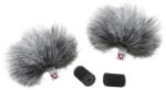 Rycote protectie blana gri pentru lavaliera dubla (RYC065502)