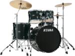 Tama Stagestar Fusion set Black Night Sparkle