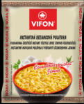 VIFON Fokhagymás ízesítésű instant tésztás leves 60 g (8935311171205)