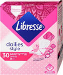 Libresse tisztasági betét 30 db Dailies Style Multistyle Normal (7322540678642)