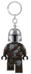 LEGO® Star Wars világítós kulcstartó Mandalorian 2 (LGL-KE187H)