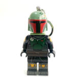 LEGO® Star Wars világítós kulcstartó Boba Fett (LGL-KE188H)
