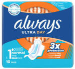 Always egészségügyi betét Ultra Day Normal 10 db (8700216861120)