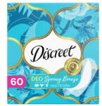 Discreet tisztasági betét Spring Breeze 60 db (8001090170316)