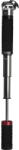 Zéfal Pumpa Mini Z Cross Xl Alu 8Bar 230mm Szivacsos Teleszkópos Fekete182G
