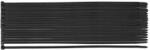 NEO TOOLS Kábelkötegelõ, gyorskötözõ, EXTREME, UV álló, fekete, 3, 6x150mm, 100db/cs (01-626) - aruhaz