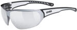 uvex Szemüveg Sportstyle 204, Black - White (2816)