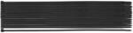 NEO TOOLS Kábelkötegelõ, gyorskötözõ, EXTREME, UV álló, fekete, 3, 6x300mm, 100db/cs (01-630) - aruhaz