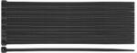 NEO TOOLS Kábelkötegelõ, gyorskötözõ, EXTREME, UV álló, fekete, 2, 5x80mm, 100db/cs (01-620) - aruhaz