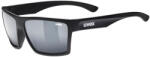 uvex Szemüveg Lgl 29, Black Mat/mir. Silver (2216)