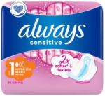 Always egészségügyi betét Ultra Sensitive Normal 10 db (4015400213857)