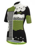 Santini Giada Optic Lady White L