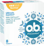 o. b o. b. tampon 8 db ProComfort Normal (24 db/#) (3574661331119)