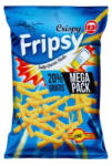 Fripsy MEGA PACK snack 120 g Sós ízű (5310264001442)