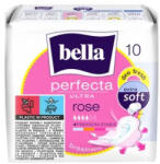 Bella PERFECTA Deo Fresh Rose Egészségügyi Betét 10 db (5900516301927)